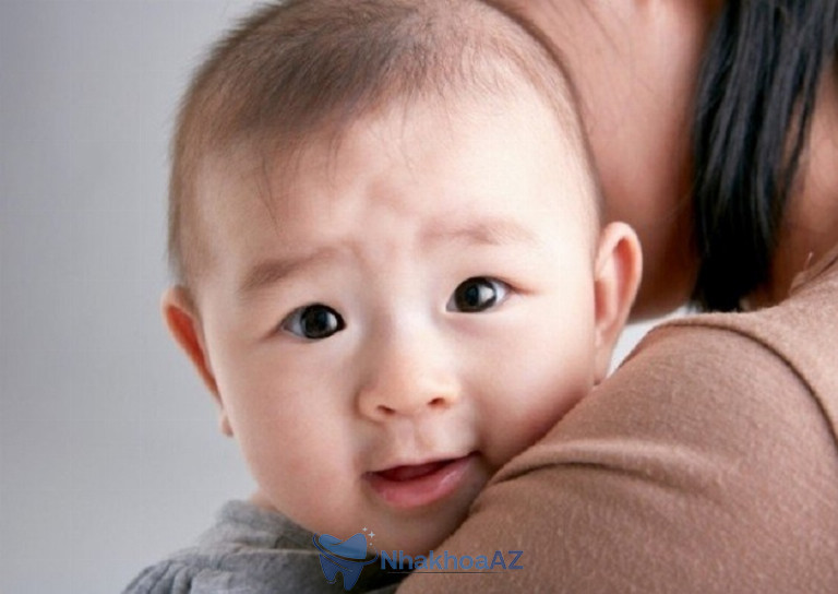 Bé 10 tháng chưa mọc răng chưa hẳn là điều gì bất bình thường
