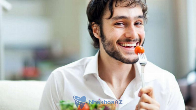 Chế độ ăn uống phù hợp