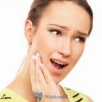 Ê răng sau khi cạo vôi