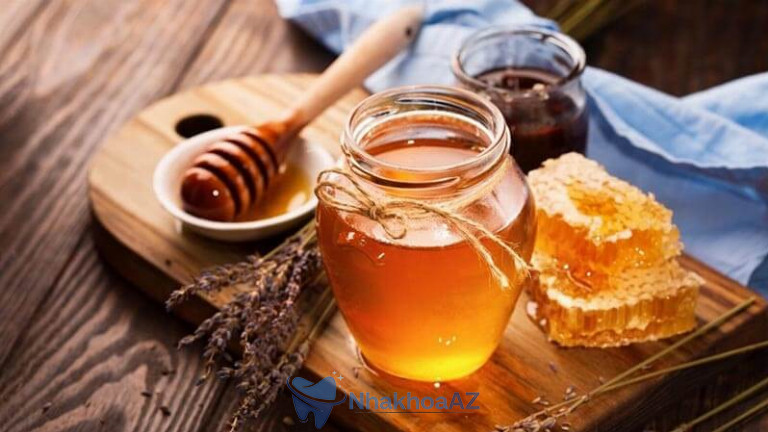 Mật ong là một trong những nguyên liệu có tác dụng tốt trong việc kháng khuẩn