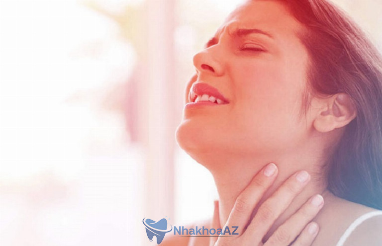 Viêm họng được biết tới là bệnh lý về hô hấp mà ai cũng có thể gặp phải