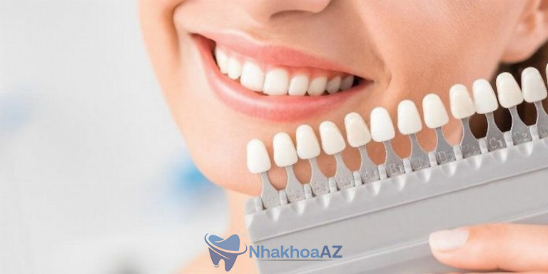 Bọc răng sứ cũng giúp răng về đúng vị trí trên cung hàm